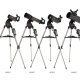 Celestron Nexstar 130 SLT Riflettore 307x Nero, Grigio 11