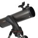 Celestron Nexstar 130 SLT Riflettore 307x Nero, Grigio 6