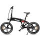 Smartway M2-R1AL-K bicicletta elettrica Nero Alluminio 50,8 cm (20