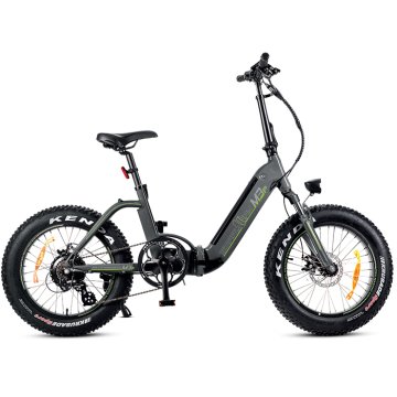 Smartway M3 Plus Titanio Alluminio Taglia unica 50,8 cm (20") 29 kg Ioni di Litio