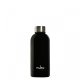 PURO Hot&Cold Glossy Uso quotidiano 350 ml Acciaio inox Nero 2