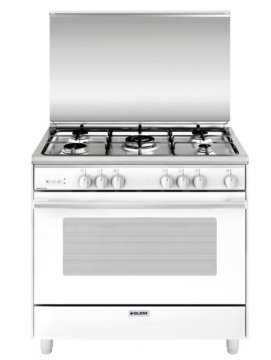 Glem Gas UN965VX cucina Bianco