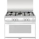Glem Gas UN965VX cucina Bianco 2