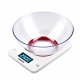 G3 Ferrari G20071 bilancia da cucina Rosso, Bianco Superficie piana Rettangolo Bilancia da cucina elettronica 2