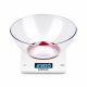 G3 Ferrari G20071 bilancia da cucina Rosso, Bianco Superficie piana Rettangolo Bilancia da cucina elettronica 4