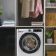 Hoover H-WASH&DRY 350 H3DPS4966TAMB6-S lavasciuga Libera installazione Caricamento frontale Bianco D 13