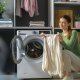 Hoover H-WASH&DRY 350 H3DPS4966TAMB6-S lavasciuga Libera installazione Caricamento frontale Bianco D 16