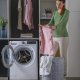 Hoover H-WASH&DRY 350 H3DPS4966TAMB6-S lavasciuga Libera installazione Caricamento frontale Bianco D 17