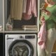 Hoover H-WASH&DRY 350 H3DPS4966TAMB6-S lavasciuga Libera installazione Caricamento frontale Bianco D 24