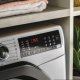 Hoover H-WASH&DRY 350 H3DPS4966TAMB6-S lavasciuga Libera installazione Caricamento frontale Bianco D 30