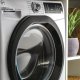 Hoover H-WASH&DRY 350 H3DPS4966TAMB6-S lavasciuga Libera installazione Caricamento frontale Bianco D 31