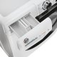 Hoover H-WASH&DRY 350 H3DPS4966TAMB6-S lavasciuga Libera installazione Caricamento frontale Bianco D 8