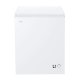 Candy CCHH 145E Congelatore a pozzo Libera installazione 137 L E Bianco 2