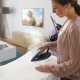 Philips PerfectCare Elite GC9650/80 Ferro da stiro con caldaia, 2400W, 1.8L 9