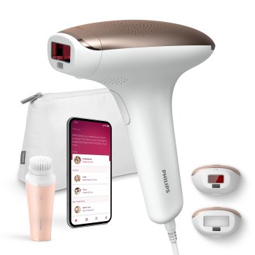 Philips Lumea Advanced Lumea IPL 7000 Series BRI922/00 Dispositivo di epilazione IPL