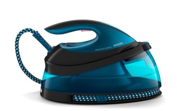 Philips PerfectCare Compact GC7846/80, Ferro da stiro generatore di vapore, 2400W, 1.5L