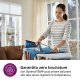 Philips PerfectCare Compact GC7846/80, Ferro da stiro generatore di vapore, 2400W, 1.5L 13