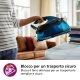 Philips PerfectCare Compact GC7846/80, Ferro da stiro generatore di vapore, 2400W, 1.5L 15