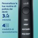 Philips DiamondClean Smart 9400 Sonicare Spazzolino Elettrico Sonico Nero con App, con custodia da viaggio HX9917/89 12