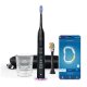 Philips DiamondClean Smart 9400 Sonicare Spazzolino Elettrico Sonico Nero con App, con custodia da viaggio HX9917/89 3