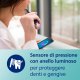 Philips DiamondClean Smart 9400 Sonicare Spazzolino Elettrico Sonico Nero con App, con custodia da viaggio HX9917/89 9