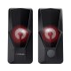 Trust GXT 610 Argus Nero Cablato 10 W 4