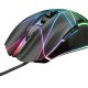 Trust GXT 160X Ture mouse Gaming Mano destra USB tipo A Ottico 4500 DPI 2