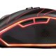 Trust GXT 160X Ture mouse Gaming Mano destra USB tipo A Ottico 4500 DPI 5