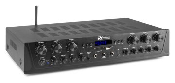 Power Dynamics PV260BT Nero