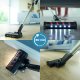 Philips 3000 series Aqua XC3133/01 Aspirapolvere senza filo 3