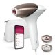 Philips Lumea Prestige 8000 Series Epilatore a luce pulsata IPL con Tecnologia SenseIQ e 2 accessori per viso e corpo BRI945/00 3