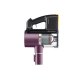 LG A9K-ULTRA1V scopa elettrica Aspirapolvere a bastone 2 in 1 Batteria Secco HEPA Senza sacchetto 590 W Nero, Bordeaux 14
