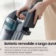 Samsung Aspirapolvere senza filo Jet™ 60 turbo 150W VS15A6031R1 9