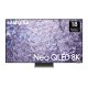 Samsung Series 8 TV QE85QN800CTXZT Neo QLED 8K, Smart TV 85