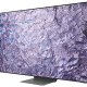 Samsung Series 8 TV QE85QN800CTXZT Neo QLED 8K, Smart TV 85