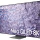 Samsung Series 8 TV QE85QN800CTXZT Neo QLED 8K, Smart TV 85