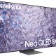 Samsung Series 8 TV QE85QN800CTXZT Neo QLED 8K, Smart TV 85