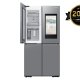 Samsung RF65DG9H0ESR frigorifero side-by-side Libera installazione 636 L E Acciaio inox 2