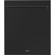 Smeg Classica Accessori KIT82CN Nero Opaco 2
