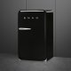 Smeg FAB10RBL6 frigorifero Libera installazione 105 L D Nero 4