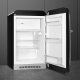 Smeg FAB10RBL6 frigorifero Libera installazione 105 L D Nero 5