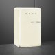 Smeg FAB10LCR6 frigorifero Libera installazione 105 L D Crema 4