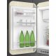 Smeg FAB10LCR6 frigorifero Libera installazione 105 L D Crema 9