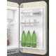 Smeg FAB10RCR6 frigorifero Libera installazione 105 L D Crema 13