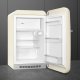 Smeg FAB10RCR6 frigorifero Libera installazione 105 L D Crema 6