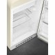 Smeg FAB10RCR6 frigorifero Libera installazione 105 L D Crema 9