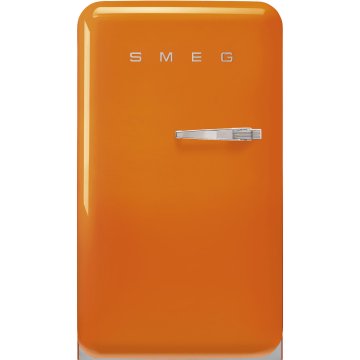 Smeg FAB10LOR6 frigorifero Libera installazione 105 L D Arancione