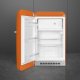 Smeg FAB10LOR6 frigorifero Libera installazione 105 L D Arancione 3