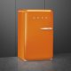 Smeg FAB10LOR6 frigorifero Libera installazione 105 L D Arancione 4