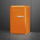 Smeg FAB10LOR6 frigorifero Libera installazione 105 L D Arancione 5